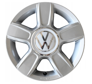 Volkswagen 1S00714948Z8 Silver 5x14 4x100 ET35 CB57,1 R13 1S00714948Z8