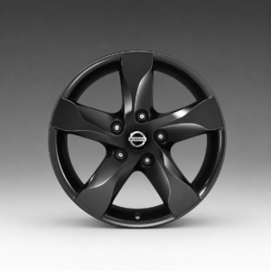 Nissan KE4095SH20BZ Black 6,5x16 5x114.3 ET40 CB66,1 60° KE4095SH20BZ