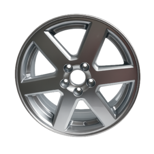 Volvo 8685559 Silver 7x17 5x108 ET49 CB67,1 NO CAP 60° 8685559
