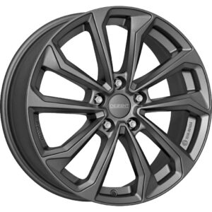 KS Graphite matt 6,5x16 5x114.3 ET50 CB67,1 60° 670 kg TKSZ0GA50E