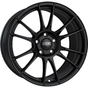 Ultraleggera Matt Black 8x18 5x120 ET34 CB79,0 60° 658 kg W0171220753