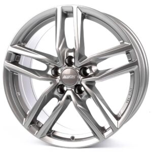 Ikenu metal-grey 6,5x16 5x114.3 ET38 CB70,1 60° 735 kg IKE65638B87-9