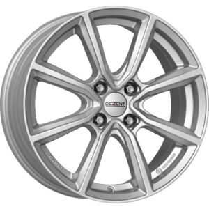 TN Silver 7x18 4x108 ET47,5 CB63,4 60° 640 kg TTN13SA475E