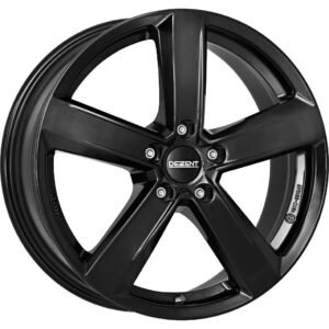 TU Black 6,5x17 5x114.3 ET45 CB60,1 Flat 625 kg TTU90BA45E