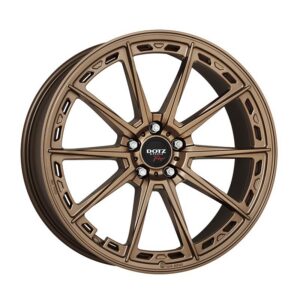 Sonoma Bronze matt 9,5x20 5x112 ET40 CB70,1 60° 810 kg OSO0N8RA40