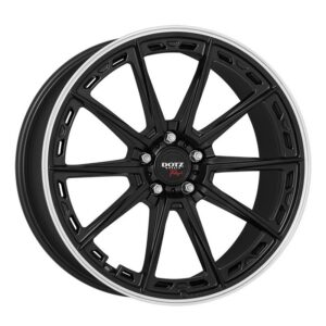 Sonoma dark Black matt/polished lip 8,5x20 5x120 ET32 CB72,6 60° 810 kg OSO0L9KL32