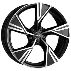 Stark Black Mirror 9x20 5x130 ET27 CB66,6 R14 930 kg F9020SABM27KS1X