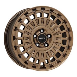 Talara Bronze matt 8x17 5x127 ET43 CB71,6 60° 1400 kg OTLSCRA43