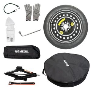 Spare Wheel Steel 4x16 5x100 ET0 CB62,1 61x14cm 125/80 16 78K000R441
