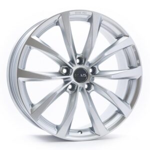 Wolf Silver 7,5x18 5x114.3 ET38 CB76,0 60° 725 kg F7580WFSI38F2