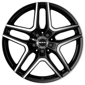 Aurum Black Mirror 9x19 5x112 ET57 CB66,6 R14 920 kg F9090AMBM57WS6X