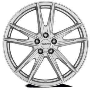 KF Silver 6x16 5x114.3 ET45 CB60,1 60° 625 kg TKFO0SA45E