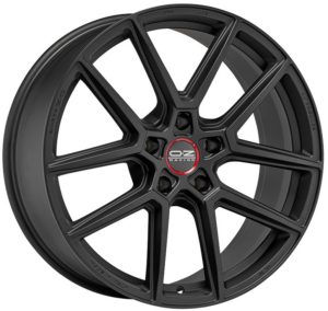 Estrema XT HLT satin black 11,5x21 5x130 ET39 CB66,6 R14 1050 kg W01E25004RL