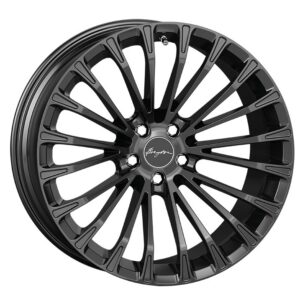 Race LS 2 Matt Black 10x20 5x112 ET38 CB66,6 60° 900 kg 51002038321917