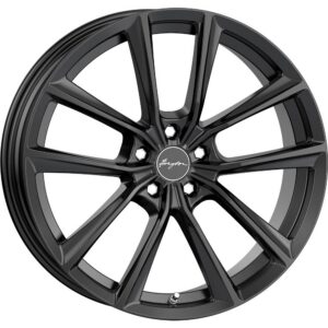 BR-I Matt Black 8x19 5x112 ET27 CB66,6 60° 670 kg 50801927361917