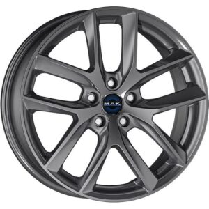 Voltage Gloss Gun Metallic 9,5x19 5x114.3 ET45 CB64,1 60° 810 kg F9590VJGM45FR3
