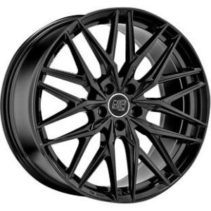 50 Gloss Black 8,5x21 5x114.3 ET45 CB73,1 60° 875 kg W19338506C5