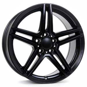 M10X racing-black 7,5x17 5x112 ET36 CB66,6 R14 800 kg M10X-75736M14-5