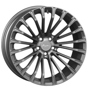 Race LS 2 Matt Gun 8,5x20 5x120 ET35 CB72,6 60° 750 kg 50852035321115