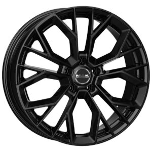 Stilo Gloss Black 8,5x20 5x112 ET45 CB76,0 60° 860 kg F8520TSGB45VK2