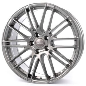 Kibo metal-grey 8x19 5x114.3 ET40 CB70,1 60° 740 kg KIB80940B87-9