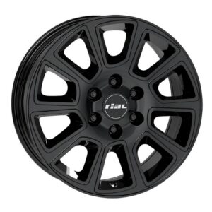 Transporter 2 diamond-black 7x17 6x130 ET50 CB84,1 R14 1215 kg TP2-70750M92-6