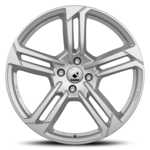 Twist Glossy Silver 4H 7x17 4x108 ET32 CB72,3 60° 615 kg WTWS70732408E