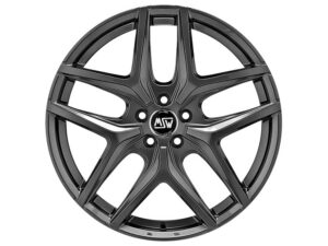 40 Gloss Gun Metal 8x19 5x130 ET40 CB66,6 R14 770 kg W19324006TGC