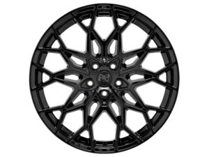 51 Gloss Black 8,5x20 5x130 ET35,1 CB66,6 R14 1050 kg W19429005C5