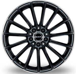 Komet Gloss Black Mirror Ring 9x20 5x112 ET50 CB66,6 R14 1050 kg F9020KMGL50WS4Y